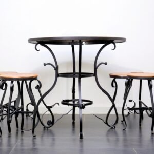 Classic Wrought Iron Furniture