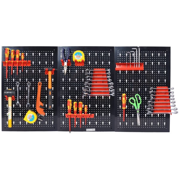 Pegboard Wall Organizer - Image 4