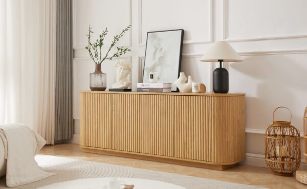 Living Room TV Stand-Cabinet