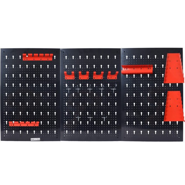Pegboard Wall Organizer