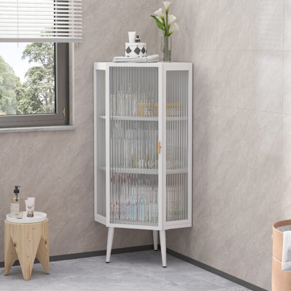 Floor Coner Cabinet