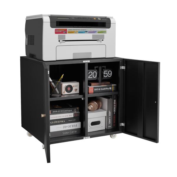 Home Office Printer Stand - Image 4
