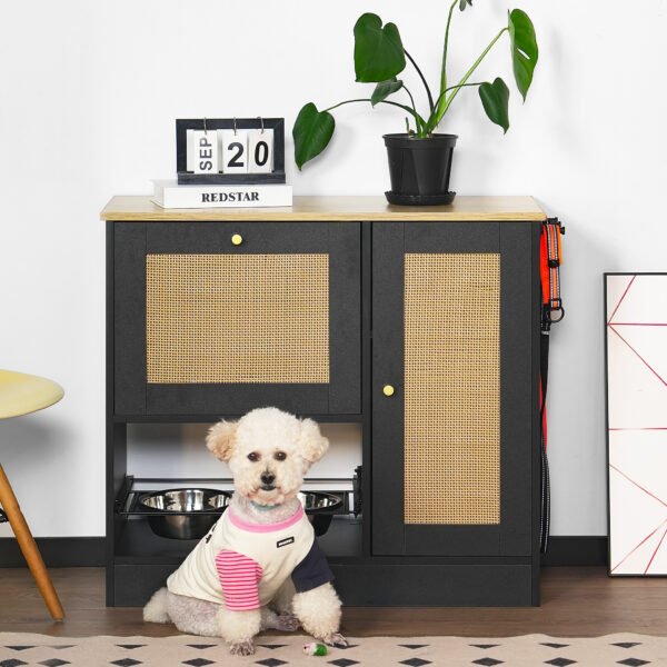 Pet Feeding Station
