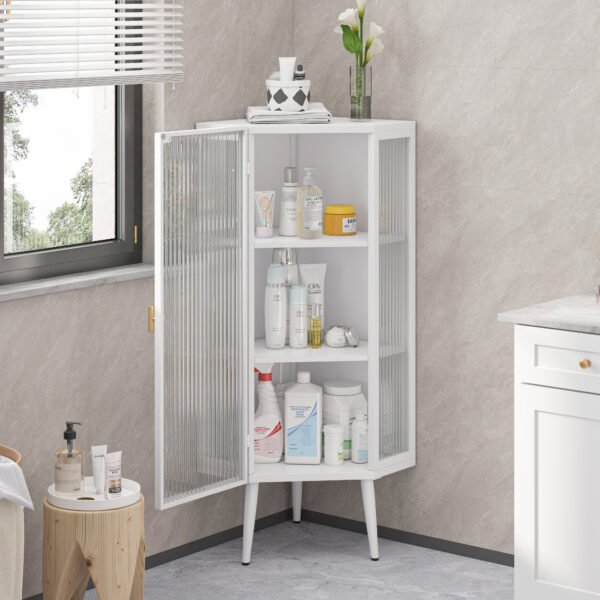 Floor Coner Cabinet - Image 4