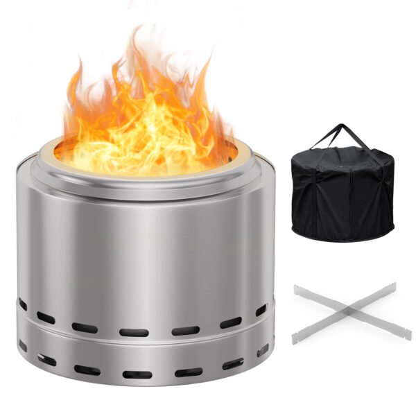 outdoor fire pit
